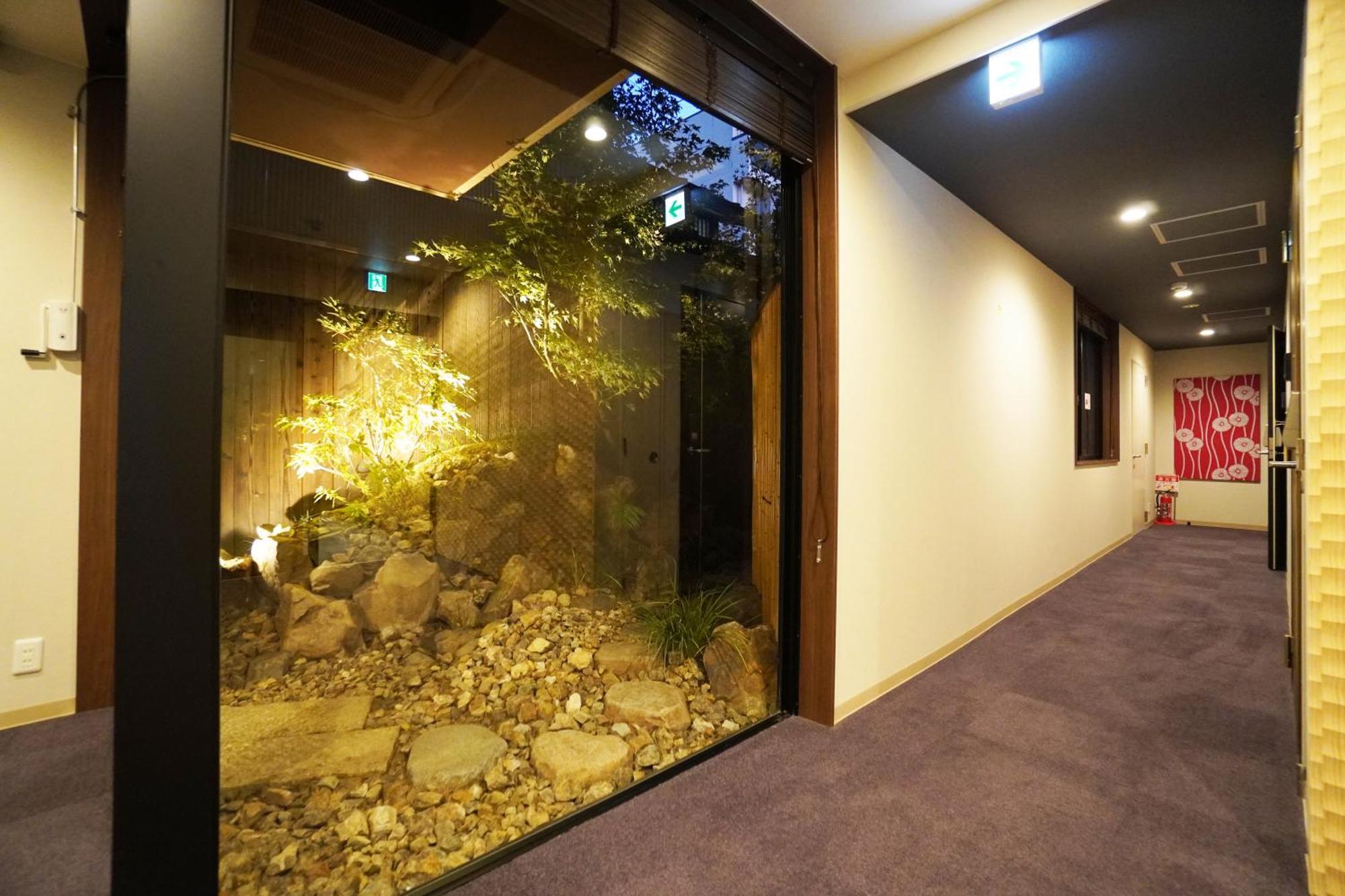 Hotel Suhaana Kioto Zewnętrze zdjęcie